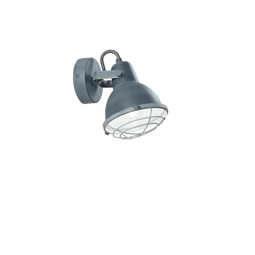 APPLIQUE CUBA GRIGIA/BIANCO 1XE14 13X15X