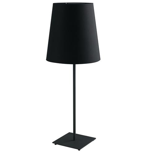 LUME ELVIS NERO 1XE27 24X63,5CM