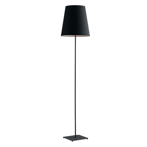 PIANTANA ELVIS NERA 1XE27 34X155CM