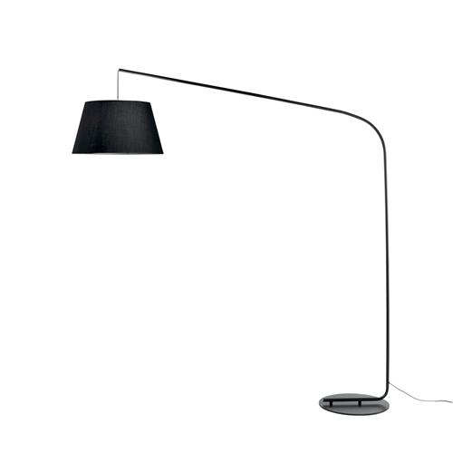 PIANTANA ENJOY NERA 1XE27 150X45X180CM