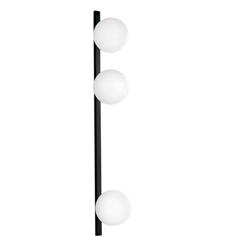 APPLIQUE ENOIRE NERA/OPALE 3XE14 14X14X9
