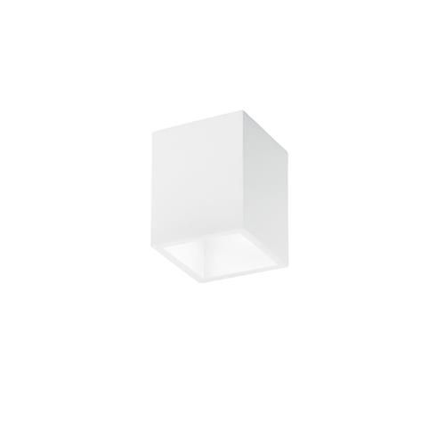 PLAFONIERA FOSTER BIANCA 1XGU10 11X11X14