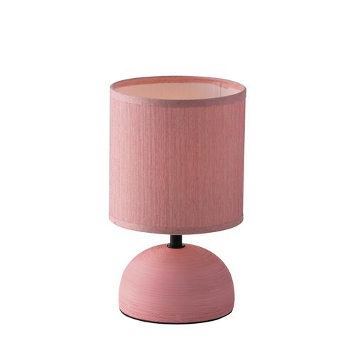 LUMETTO FURORE ROSA 1XE14 14X24CM