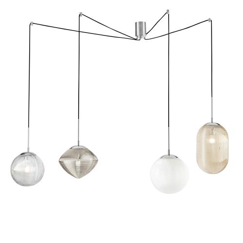 SOSPENSIONE GREENWICH FORME GEOMETRICHE