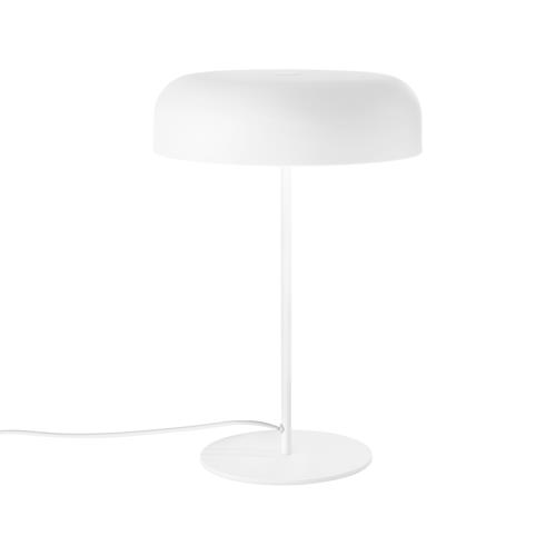 LAMPADA DA TAVOLO ICEMAN BIANCA 2XE14 30