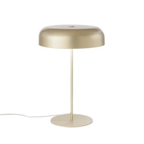 LAMPADA DA TAVOLO ICEMAN ORO 2XE14 30X30
