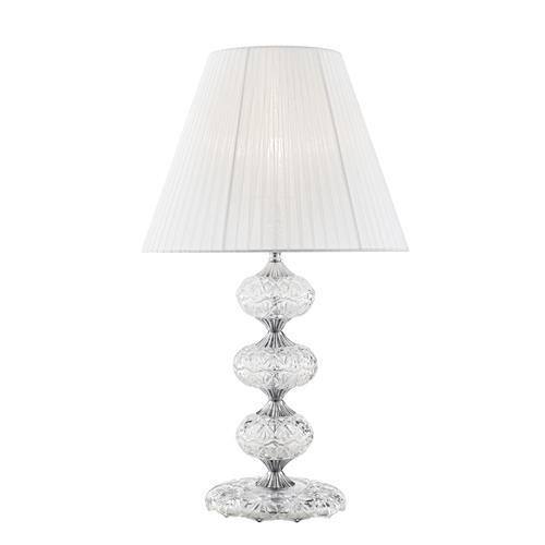 LUME INCANTO CROMO 1XE27 40X68CM