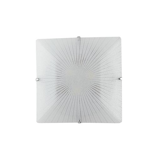PLAFONIERA ISIDE DIAMANTATO 2XE27 30X8X3