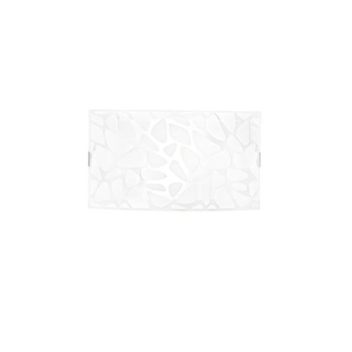 APPLIQUE ISLAND BIANCA 2XE27 35X10,5X20C