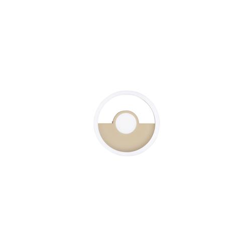 PLAFONIERA LED KANDINSKY ORO 14W 2100LM
