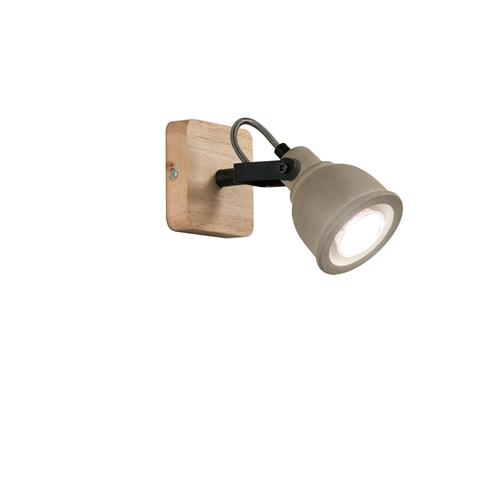 APPLIQUE KISA GRIGIA/LEGNO 1XGU10 10X15,