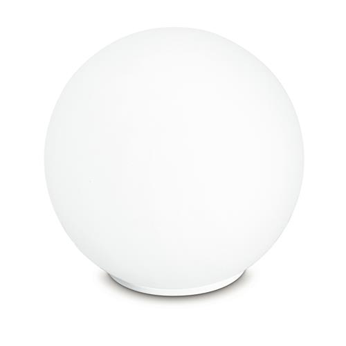 LUMETTO CITY BIANCO 1XE14 15X15X16CM