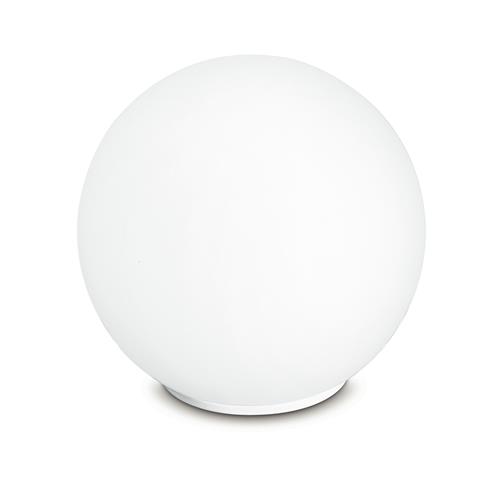 LUMETTO CITY BIANCO 1XE14 20X20X21CM