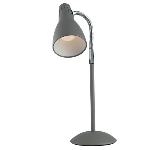 LUMETTO LOGIKO GRIGIO 1XE14 13X8,5X42,5C