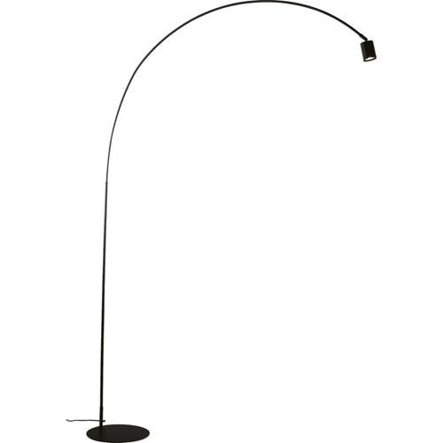 PIANTANA MAISON ORIENTABILE NERA 1XGU10