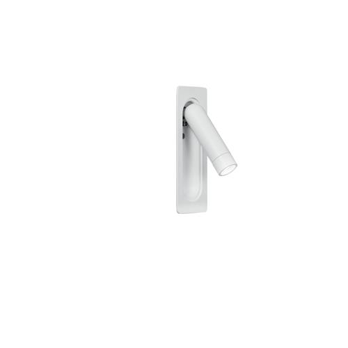 APPLIQUE LED AD INCASSO ORIENTABILE DEFO