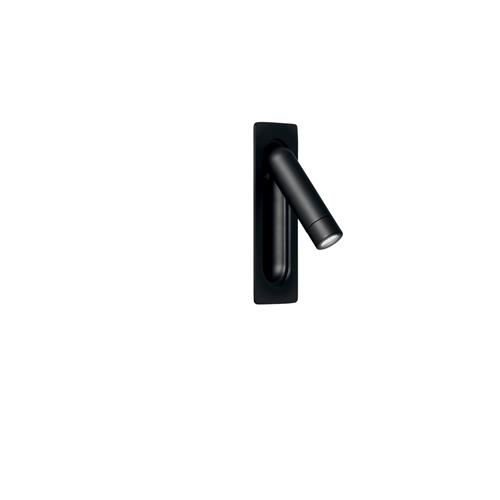 APPLIQUE LED AD INCASSO ORIENTABILE DEFO