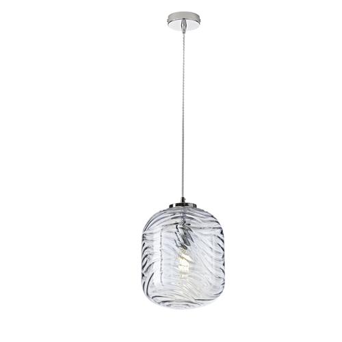 SOSPENSIONE NEREIDE ACQUAMARINA 1XE27 24