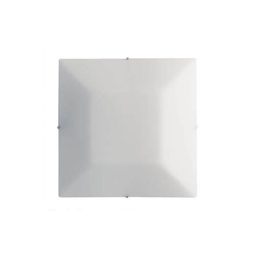 PLAFONIERA OSIRIDE BIANCA 3XE27 40X9,8X4