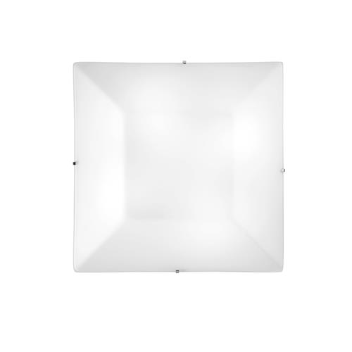 PLAFONIERA OSIRIDE BIANCA 4XE27 50X11,5X