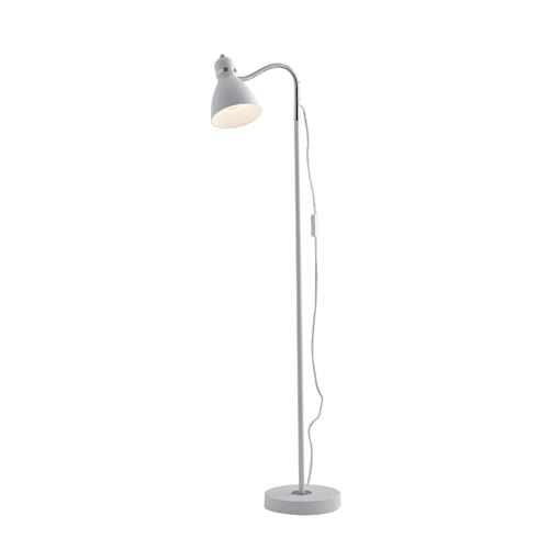 PIANTANA PEOPLE BIANCO 1XE27 34X13X142CM
