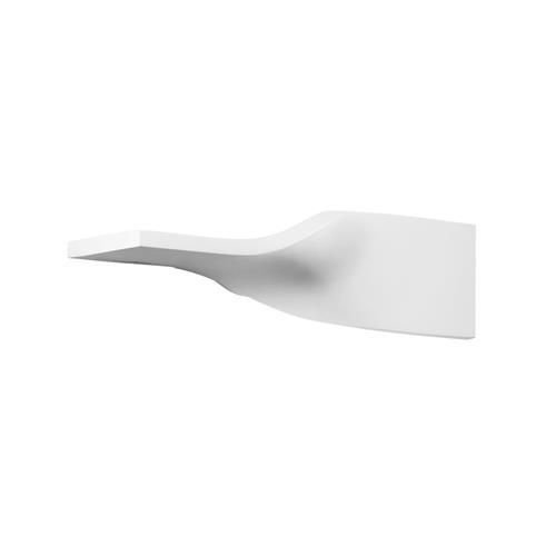 APPLIQUE PIROETTE BIANCA 1XR7S 56X15X15C