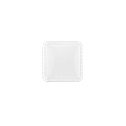 PLAFONIERA LED PIXEL QUADRATA BIANCA 18W