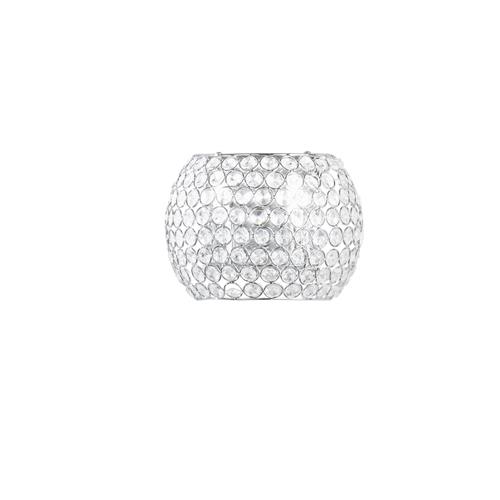 APPLIQUE PLANET CROMO 2XG9 20X11X15CM