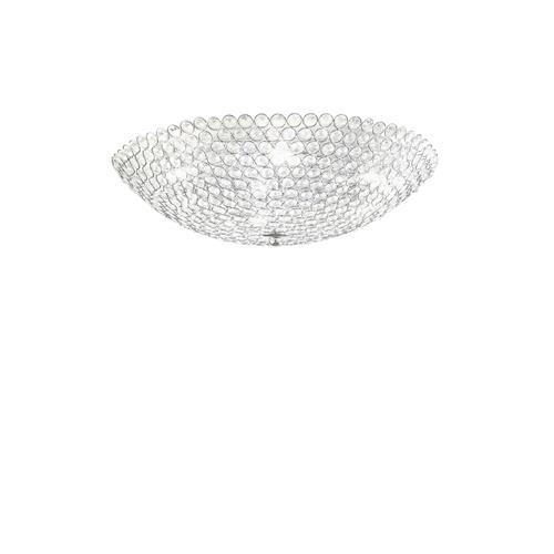 PLAFONIERA PLANET CROMO 6XG9 45X45X15CM