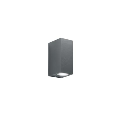 APPLIQUE BIEMISSIONE QUBO ANTRACITE 2XGU
