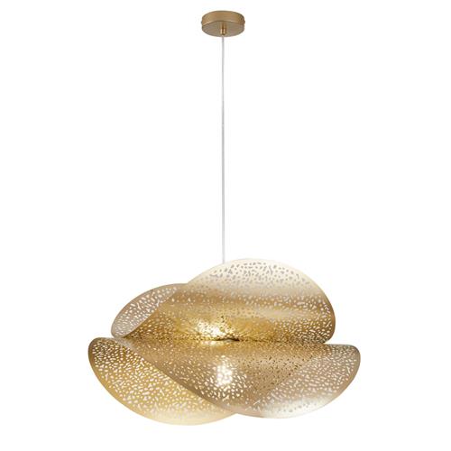 SOSPENSIONE RHEI-TARA ORO DOPPIO DIFFUSO