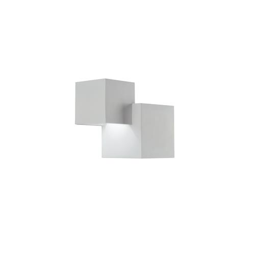 APPLIQUE RUBIK BIANCA 2XG9 19,5X11,5X16C