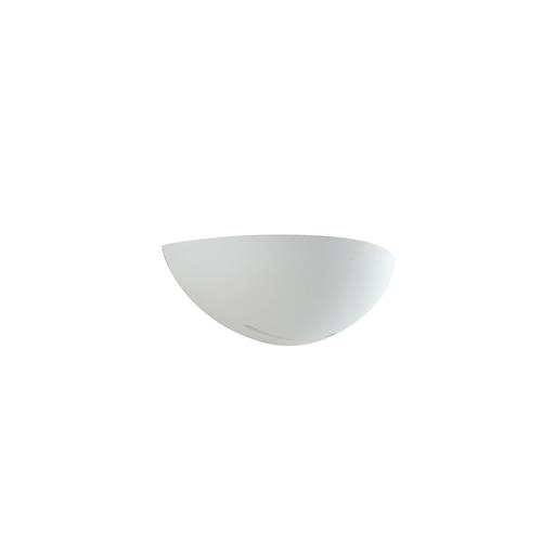 APPLIQUE SESTRIERE BIANCA 1XE27 31X12,5X