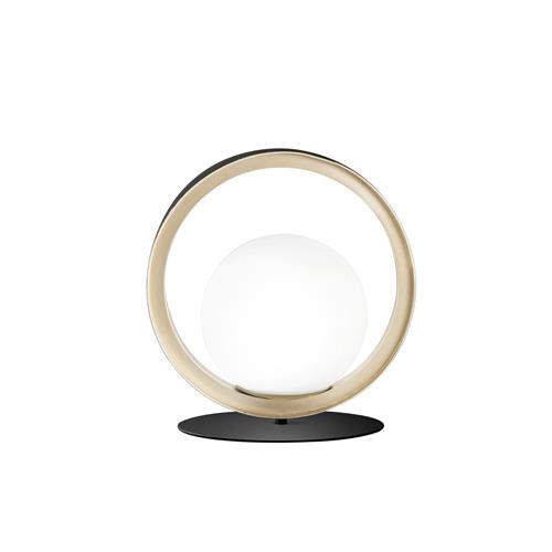 SOSPENSIONE SONETTO NERA/ORO 1XG9 24X24X