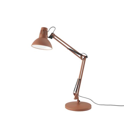 LAMPADA DA TAVOLO ARTIFEX ARANCIONE 1XE2