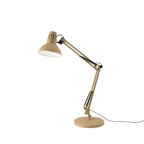 LAMPADA DA TAVOLO ARTIFEX GIALLA 1XE27 2