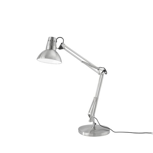 LAMPADA DA TAVOLO ARTIFEX NICKEL 1XE27 2