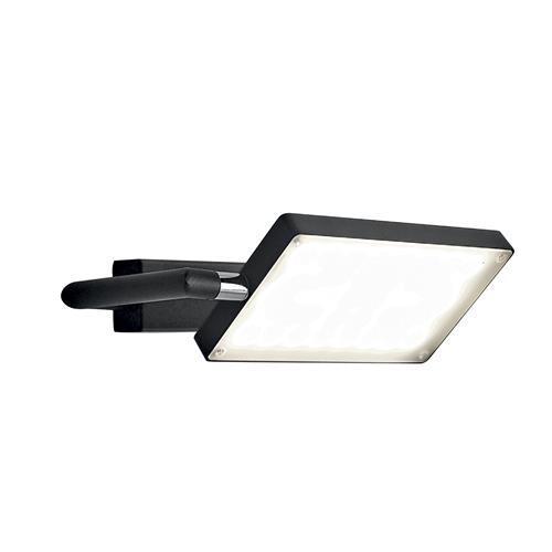 APPLIQUE LED BOOK NERA 18W 1820LM 3200K