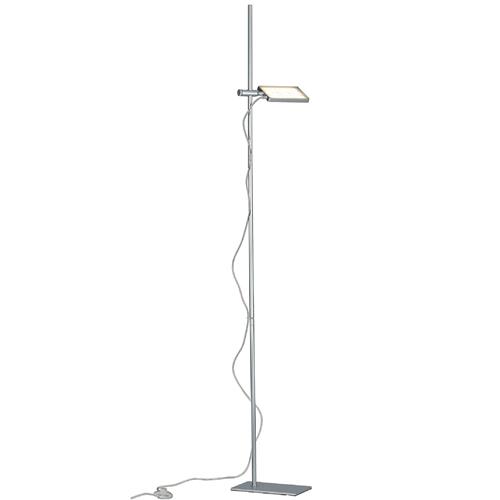 PIANTANA LED BOOK GRIGIA 18W 1820LM 3200