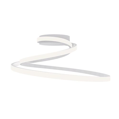 PLAFONIERA LED COASTER BIANCA 40W 5440LM