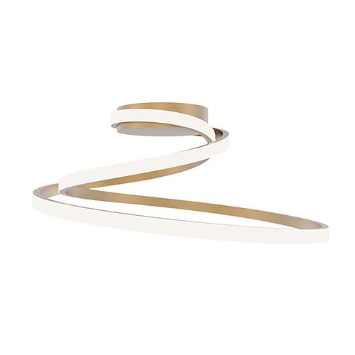 PLAFONIERA LED COASTER ORO 40W 5440LM CC