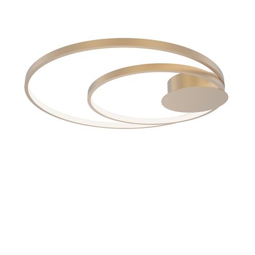 PLAFONIERA LED DIEM ORO 40W 5440LM CCT 2