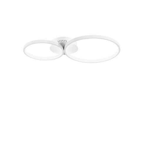 PLAFONIERA LED FREDY BIANCO 30W 4370LM C