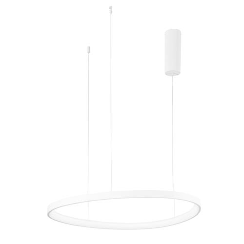 SOSPENSIONE LED KLAPTON BIANCA 80W 11440