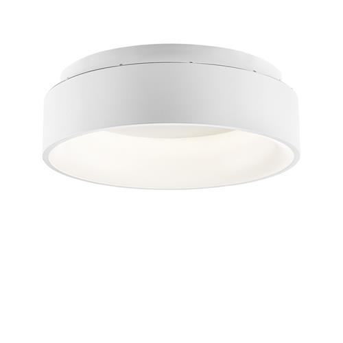 PLAFONIERA LED NOAH BIANCA 40W 5600LM CC