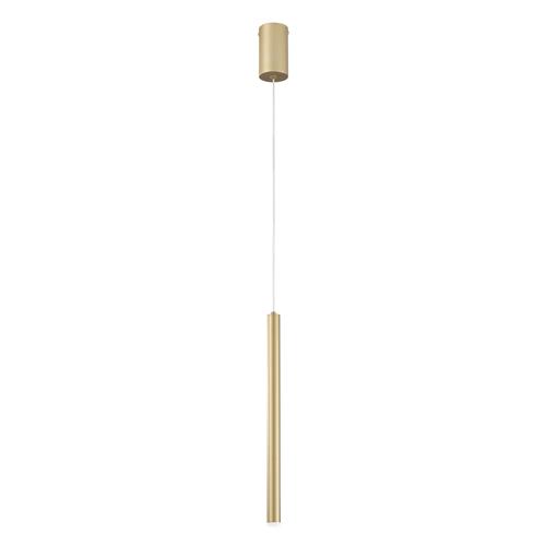 SOSPENSIONE LED PYPE ORO 5W 470LM CCT 2,
