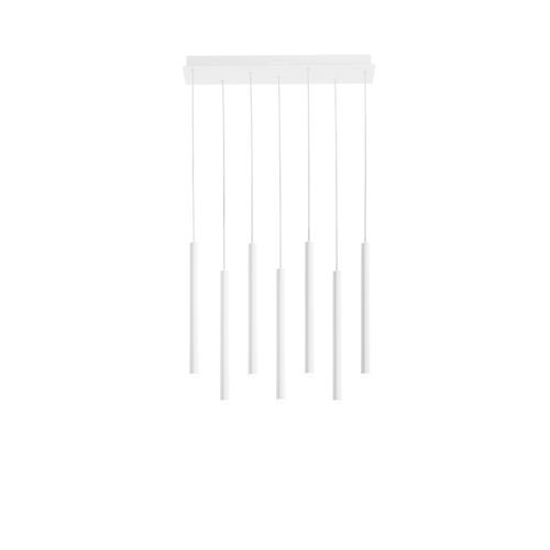 SOSPENSIONE LED PYPE BIANCA 35W 3290LM C
