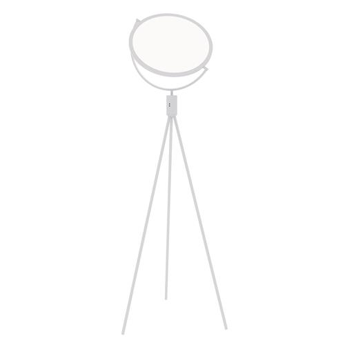 PIANTANA LED RADAR BIANCA 24W 1980LM CCT