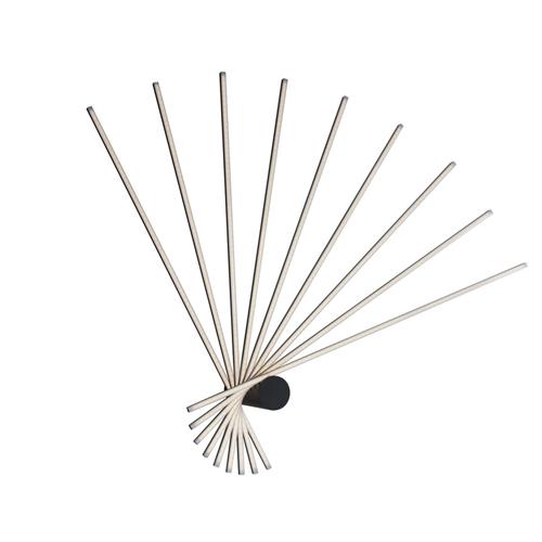 PLAFONIERA LED SHANGHAI NERA 66W 9450LM