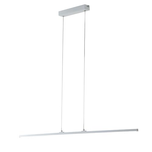SOSPENSIONE LED SHANGHAI BIANCA 29W 3250